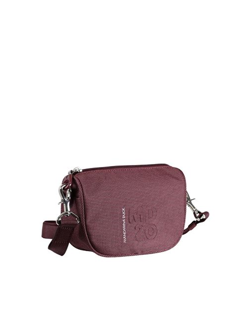 MD20 borsa a tracolla piccola MANDARINA DUCK | P10QMT54SGRAPE
